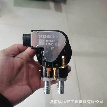 卡车配件适用豪沃A7油箱浮子 WG9925550002