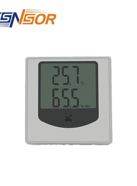 台湾EYC室内型温湿度变送器THR23-NNN1-00-1D 带显示 RS485输出