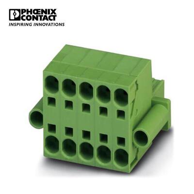 菲尼克斯 印刷电路板连接器 - TSPC 5/ 2-STF-7,62 -1728206-50