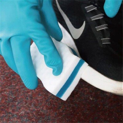 10Pcs Magic Sponge Eraser Cleaning Tool High Density Emery