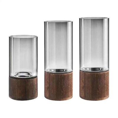 Flower Vase Table Centerpiece Flower Arrangement Container