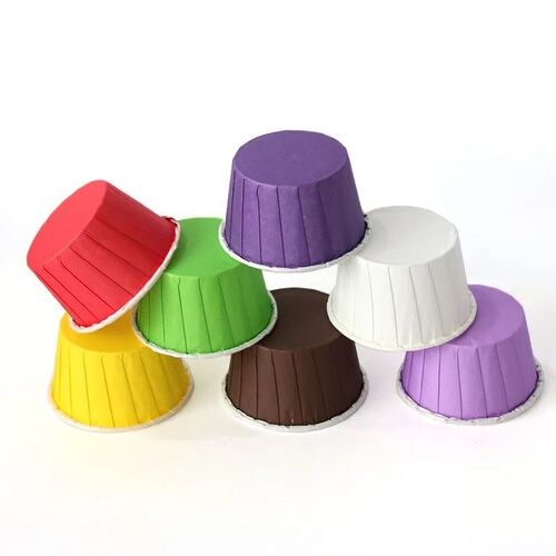 50pcs cupcake mold baking muffin cup cake tools mini paper c