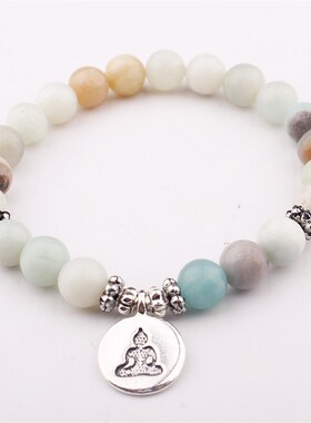 New Ladies Brlet Natural Stone Yoga Brlet Fashion Design F L