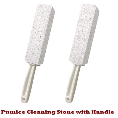 Pumice Stone Toilet Bowl Cleaner Toilet Brush