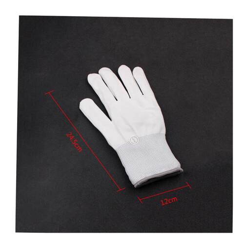 LED Gloves Neon Guantes Glowing Halloween Party Light Props