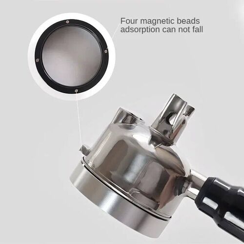 51/53/58mm Circle Ring Coffee and Teas Receive Tools Brew Fi