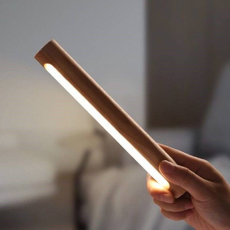 Rotatable Table Lamp 360Degree Rotating Magnetic Touch Eye