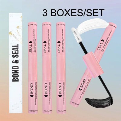 Lash Bond and Seal 10ml ndvdual Lashes Glue and Seal Super S