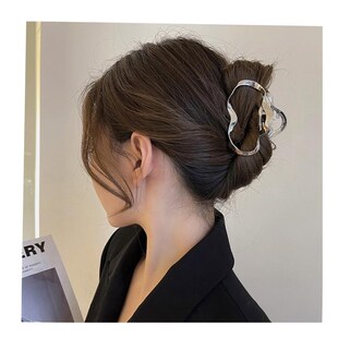 Hair Korean Girls Accessories Ponytail Clip Clips Women