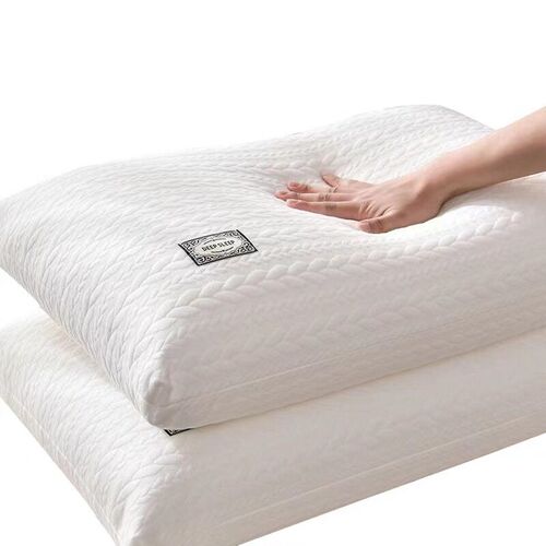 Knitted Cotton Pillow Core Non-Collapse Non-Deformation Hous