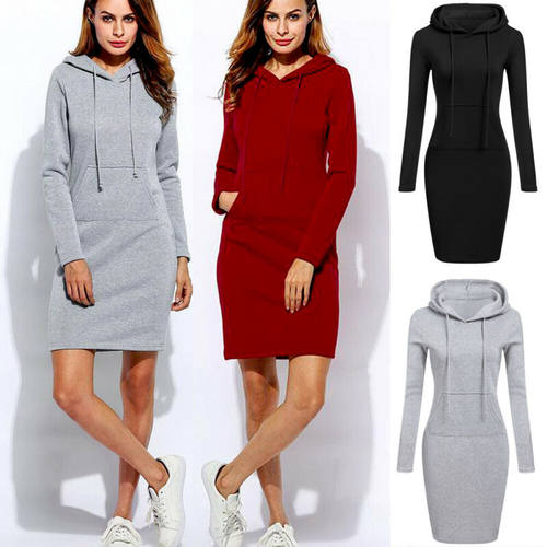 High Quality New Hot Sale Fashion Womens Casual Style Hoode