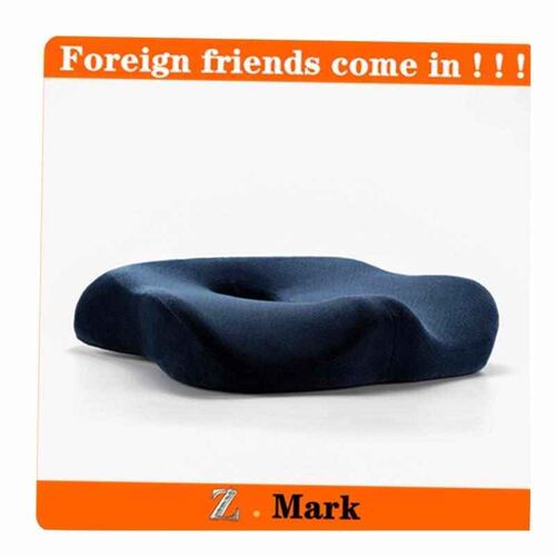 Comfort Seat Cushion Foam Cushion for Office Chair Car Seat