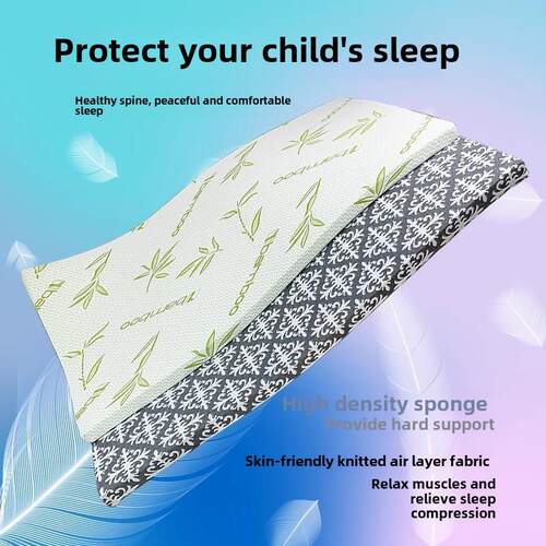 Soft Sponge Baby Crib Mattress Kids Children Bed Topper pad
