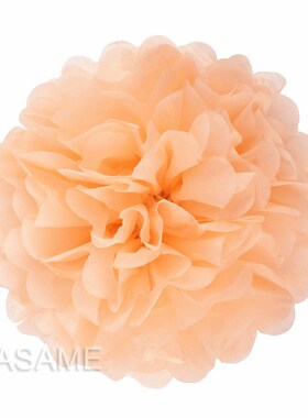 5pcs 4 6 8 10 12 Inch Tissue Paper Pom Pom Poms Wedding Part