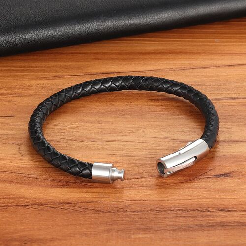 OL Style Multicolor Stainless Steel Button Simple Design Men