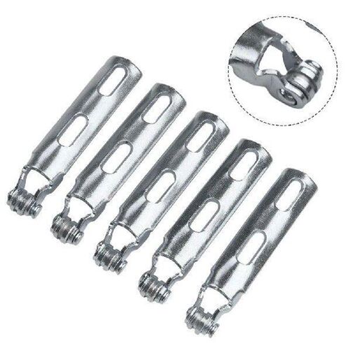 Saw Rod Guide Wheel Reciprocating Attachment For Metal