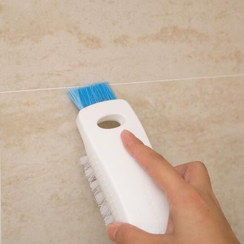 bathroom floor tile brush wall cleaning brush window