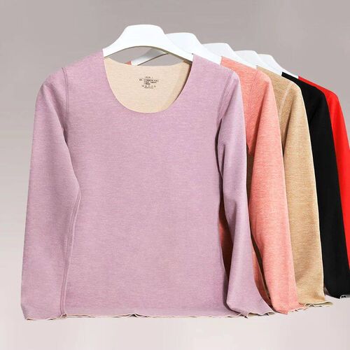 Womens thermal underwear wear seamless womens autumn cloth