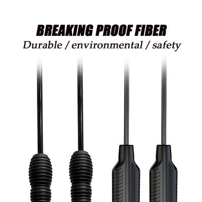 Detachable Flexi-bar Musculation Training Stick Fitness Equi