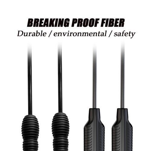 Detachable Flexi-bar Musculation Training Stick Fitness Equi