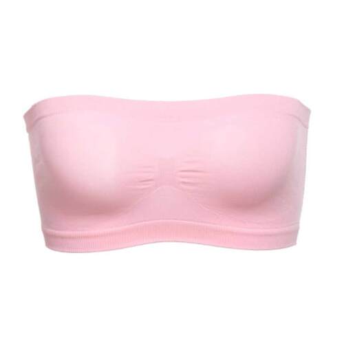 Bra Underwear Women Bralette Seamless Strapless Tops 抹胸