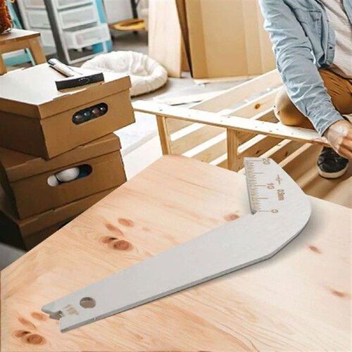 1pc 118 Degree Drill Bits Gauge Angle Gage Grinding Center