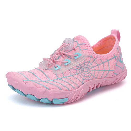 Aqua Shoes Kids Barefoot Shoes Breathable Quick-drying Sneak