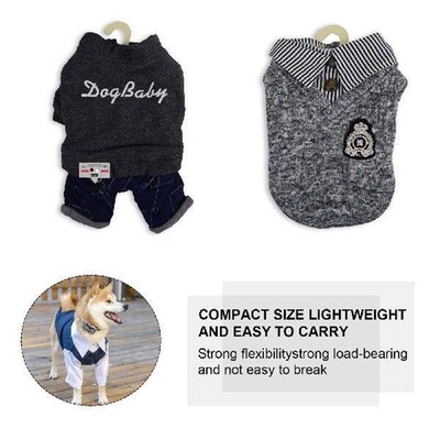 Clothes Hangers Closet Pet Dog For Hanger Coat Mini Clothing