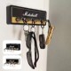 Rack Holder Pluginz Guitar Keychain Key Plug Storage