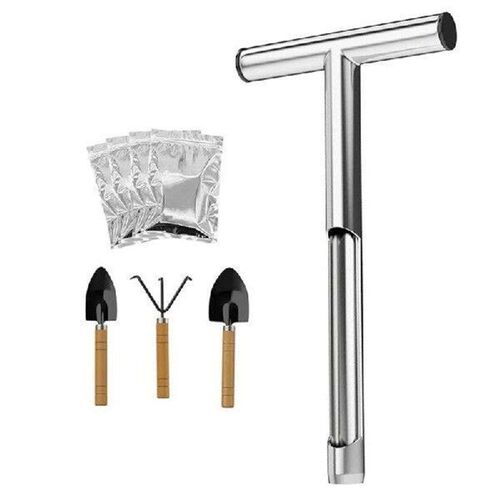 Reliable Stainless Steel Soil Sample Probe Soil Sampling