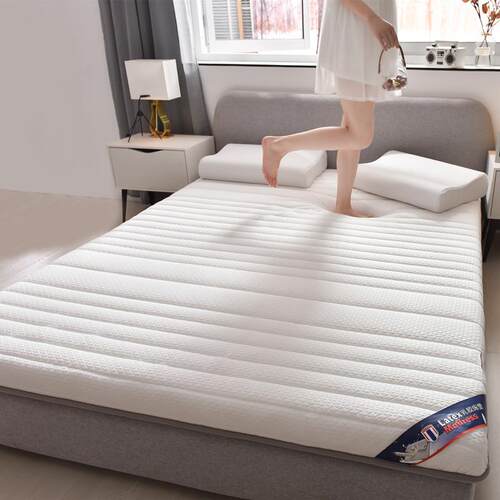 10cm memory foam sponge latex mattress topper pad 乳胶床垫