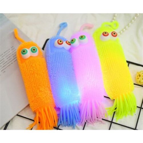 Anti-Pressure Anxiety Colorful Stress Relief Ball Kids Adult