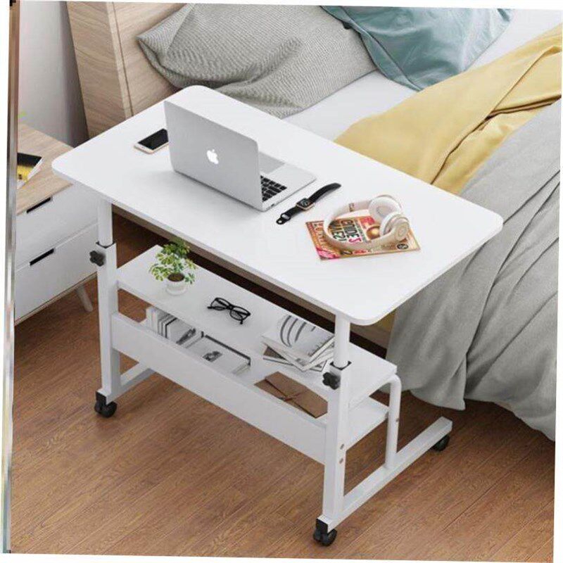 pad computer laptop stand laptop study on bed desk table - 实物图