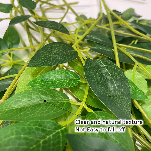 Wisteria Vine Artificial Flowers Wholesale 110cm Trailing Fa