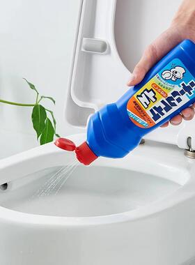 Japanese imported toilet cleaning liquid toilet cleaner
