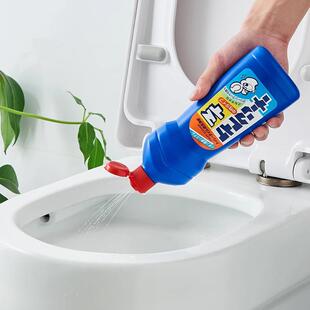 Japanese imported toilet cleaning liquid toilet cleaner