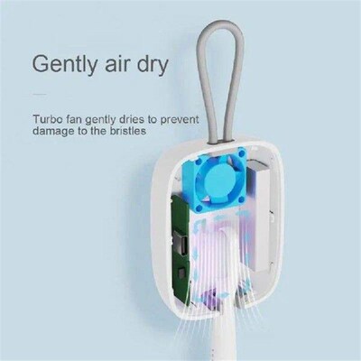 1~5PCS Uv Toothbrush Sterilizer Electric Toothbrushes