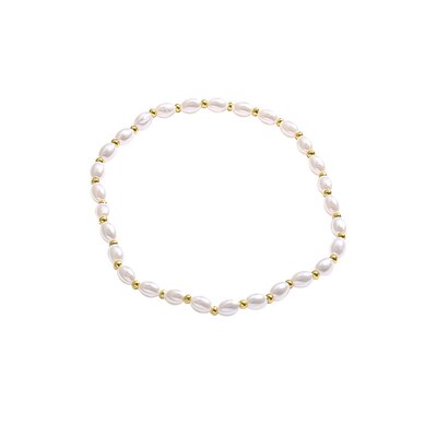 Fashion Simple Pearl Brlet Womens Ins Fashionable Personali