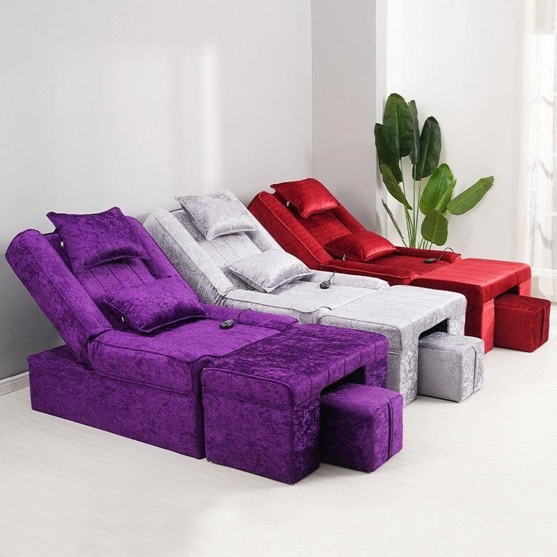 足疗足浴按摩电动沙发躺椅沐足泡脚修脚椅美甲美睫采耳洗浴休息床,商业/办公家具,足浴/桑拿沙发,淘宝优惠券,粉丝福利购,淘宝优惠卷