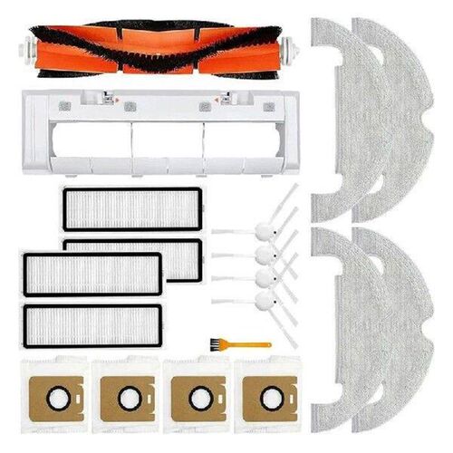 Replacemt For Dreame Bot D10 Plus/RLS3D Main Brush Side