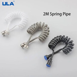 Stainless Steel Flexible Hose Shower Hose Universal Extensio