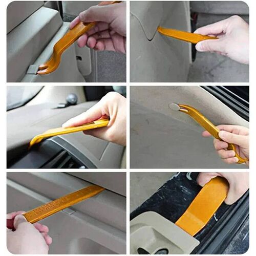 Car Disassembly Tool Plastic Pry Bar Car Installation Panel