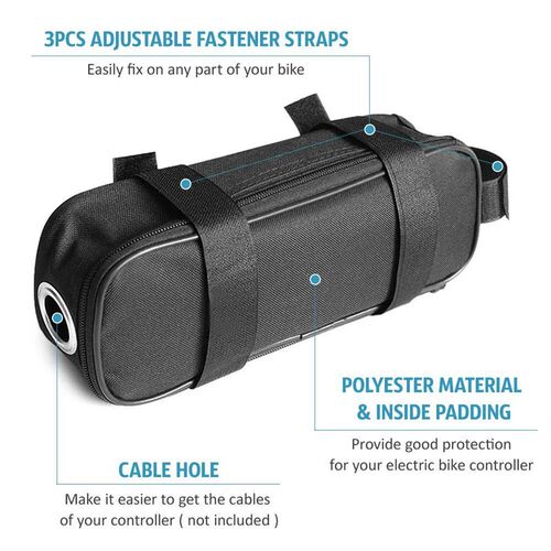 Bike Frame Bag Controller Bag  Controller Bag Electric  Stor