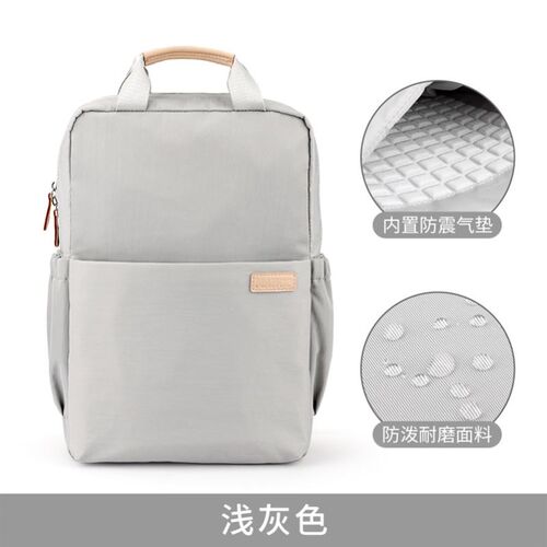 laptop backpack with usb school backpack bag for men women