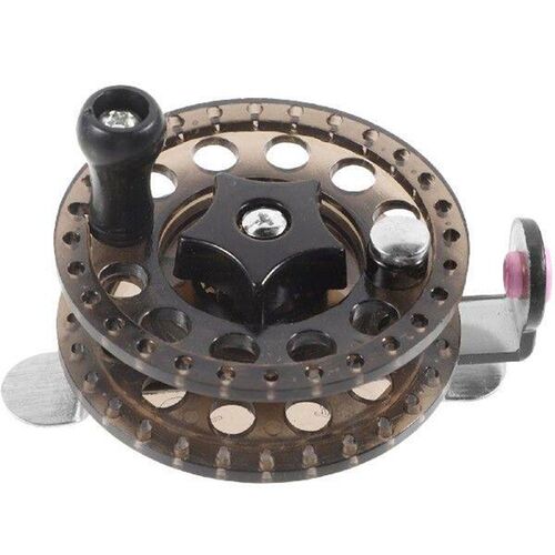 Fly Fishing Reel Outdoor Fishing Wheel Plastic Sea Fishing