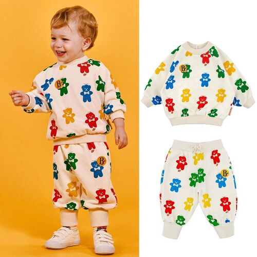 Kids Clothes Sets Toddler Boys New Autumn Infant Casual Clot