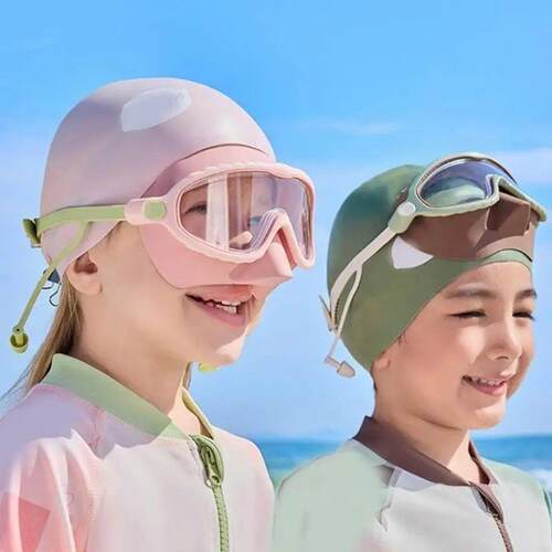 Kids Swimming Goggles for 3-16 Children Swim Goggles Water a