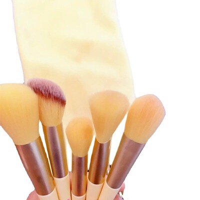Makeup brush 13Pcs Soft Fluffy Makeup Brushes Set Blending