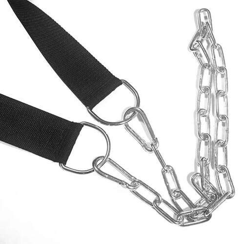 Head Neck Training Head Harness Body Strengh Adjustable Exer
