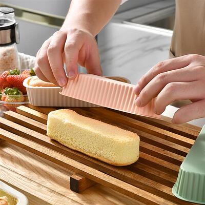 Kitchen Baking Silicone Cake Mold Cheesecake Household